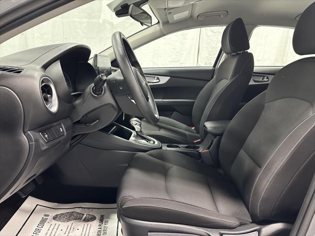 used 2024 Kia Forte car, priced at $17,795