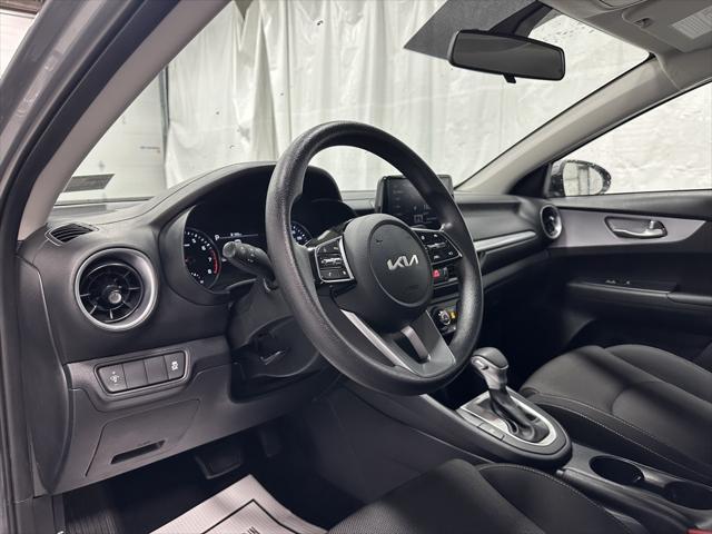 used 2024 Kia Forte car, priced at $17,795
