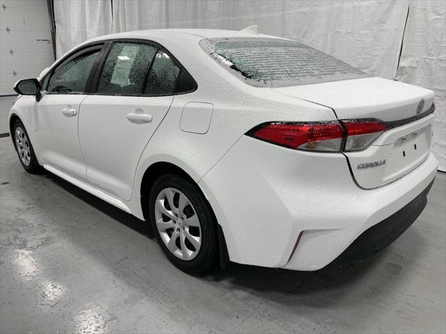 used 2024 Toyota Corolla car, priced at $20,495