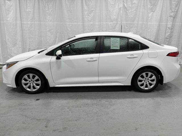 used 2024 Toyota Corolla car, priced at $20,495