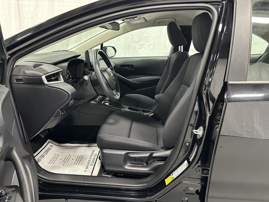 used 2024 Toyota Corolla car, priced at $19,995
