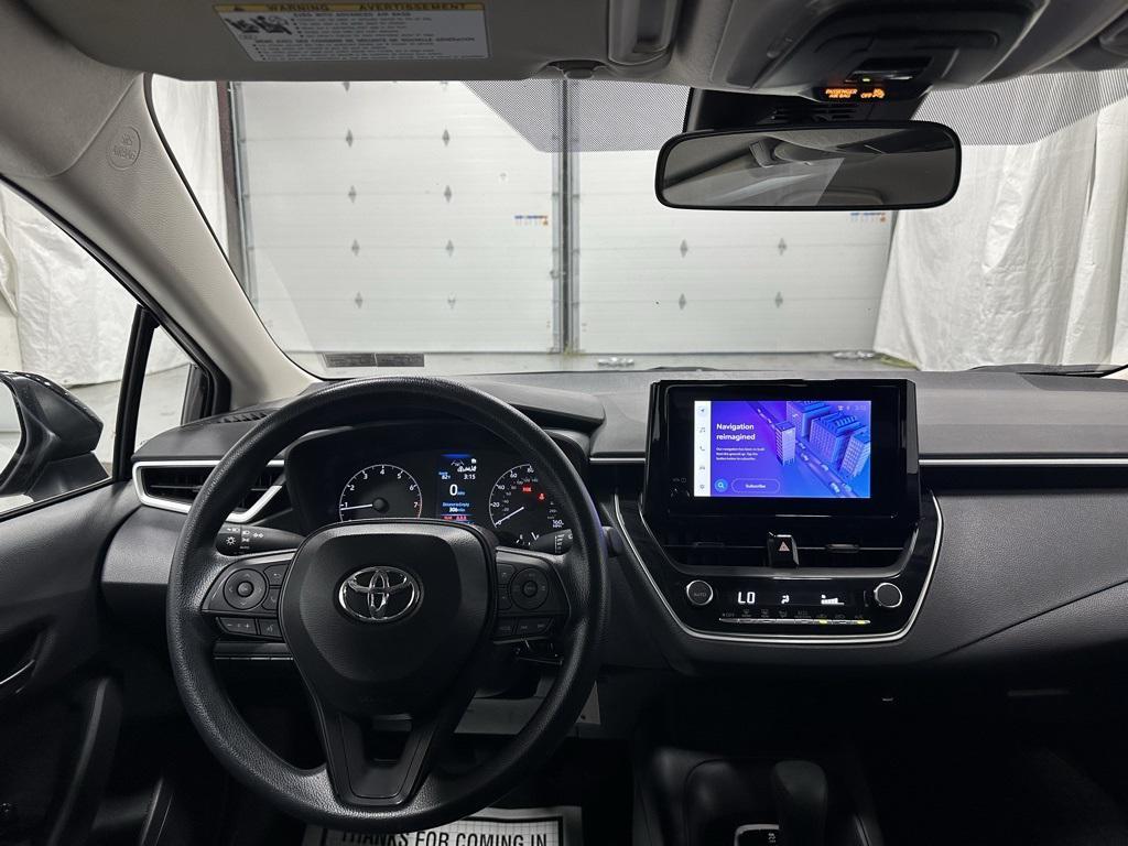 used 2024 Toyota Corolla car, priced at $19,995