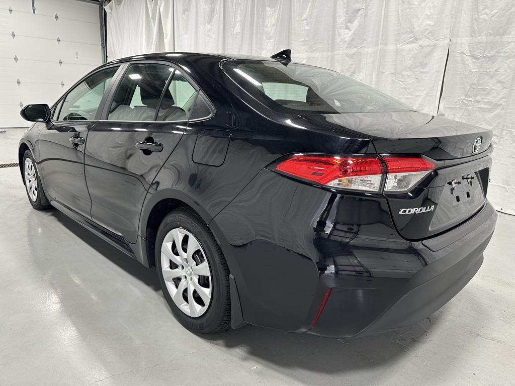 used 2024 Toyota Corolla car, priced at $19,995