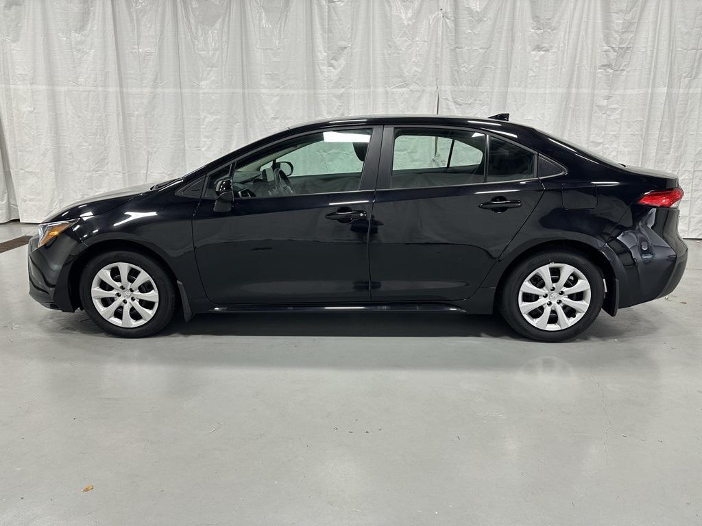 used 2024 Toyota Corolla car, priced at $19,995
