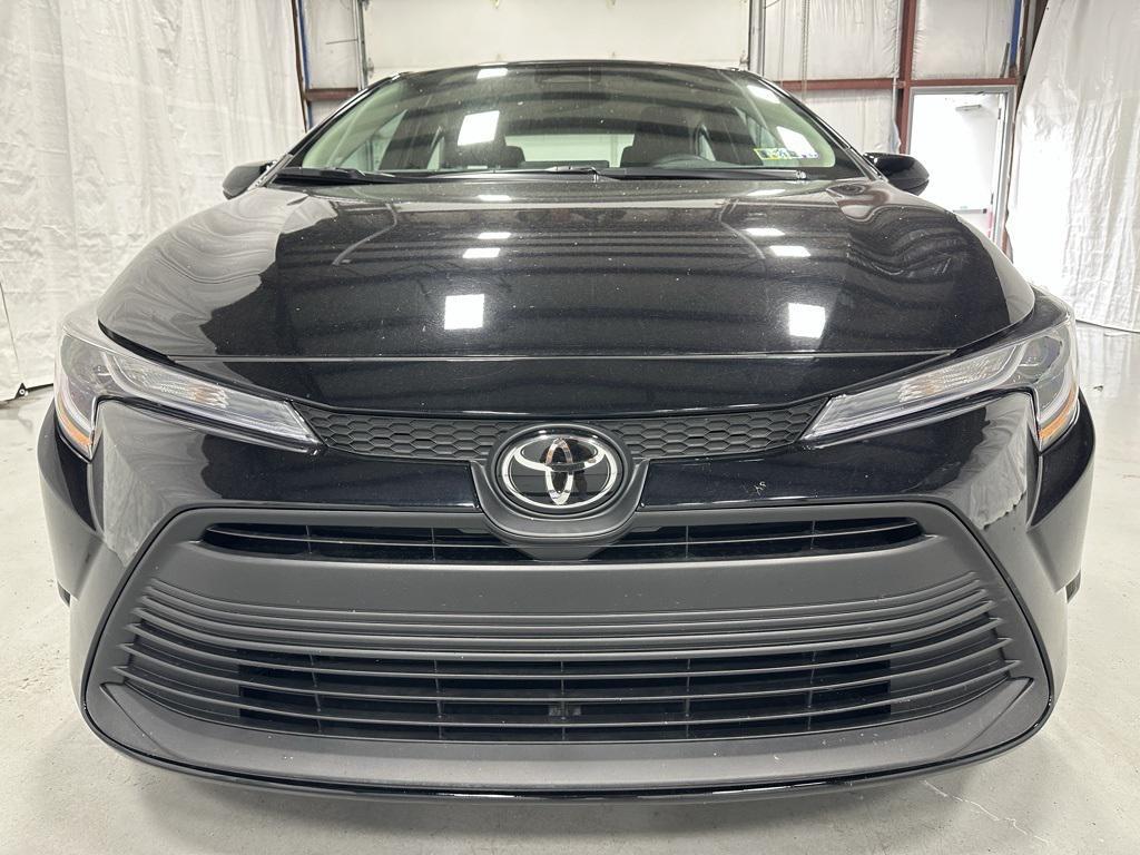 used 2024 Toyota Corolla car, priced at $19,995
