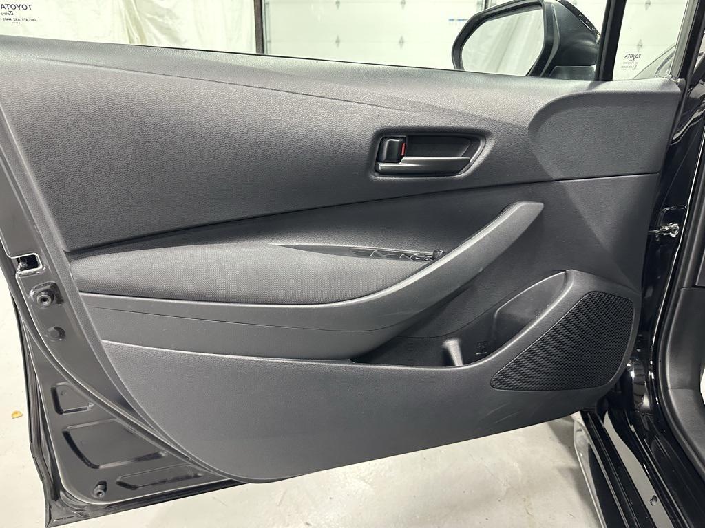 used 2024 Toyota Corolla car, priced at $19,995