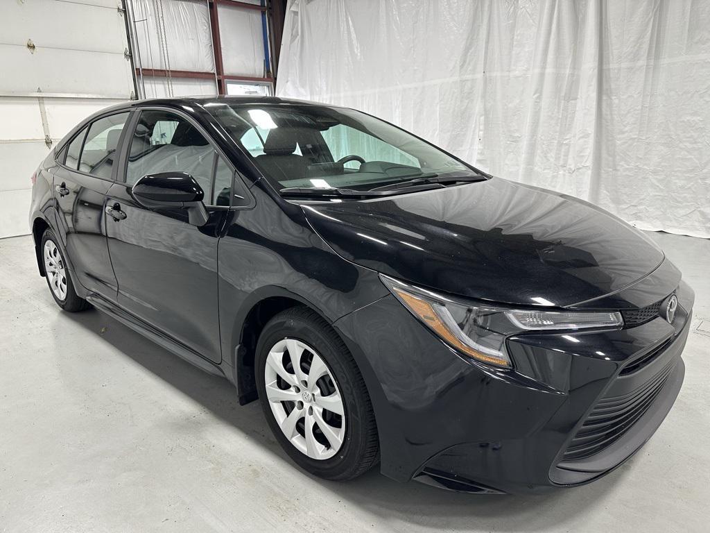 used 2024 Toyota Corolla car, priced at $19,995