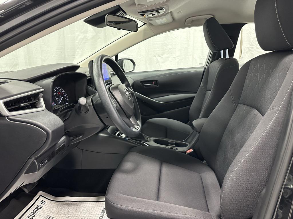 used 2024 Toyota Corolla car, priced at $19,995