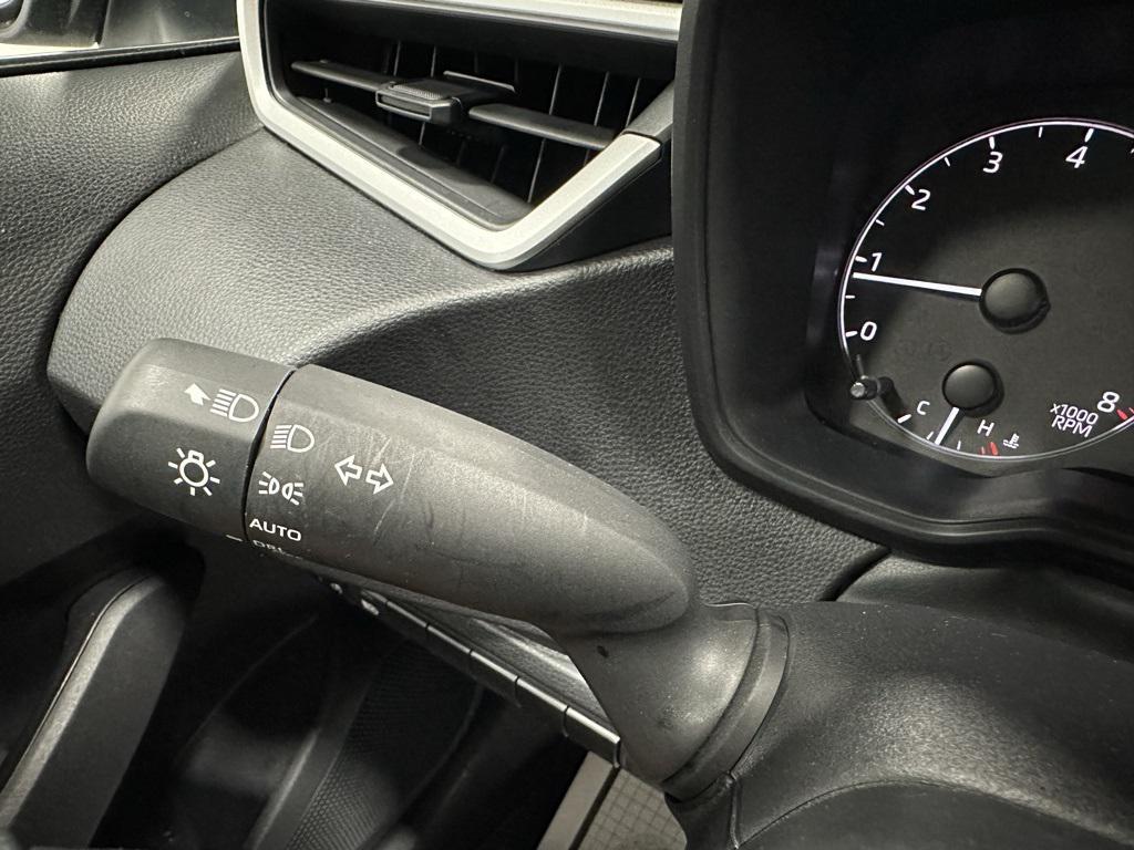 used 2024 Toyota Corolla car, priced at $19,995