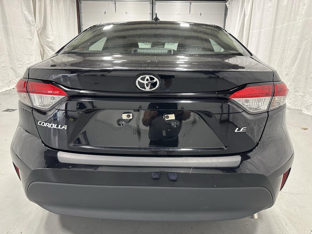 used 2024 Toyota Corolla car, priced at $19,995