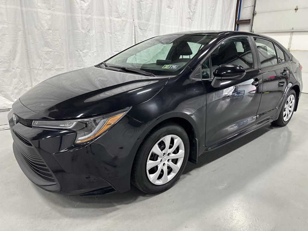 used 2024 Toyota Corolla car, priced at $19,995