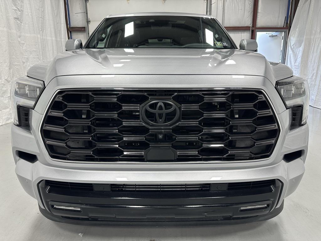 used 2024 Toyota Sequoia car, priced at $72,995
