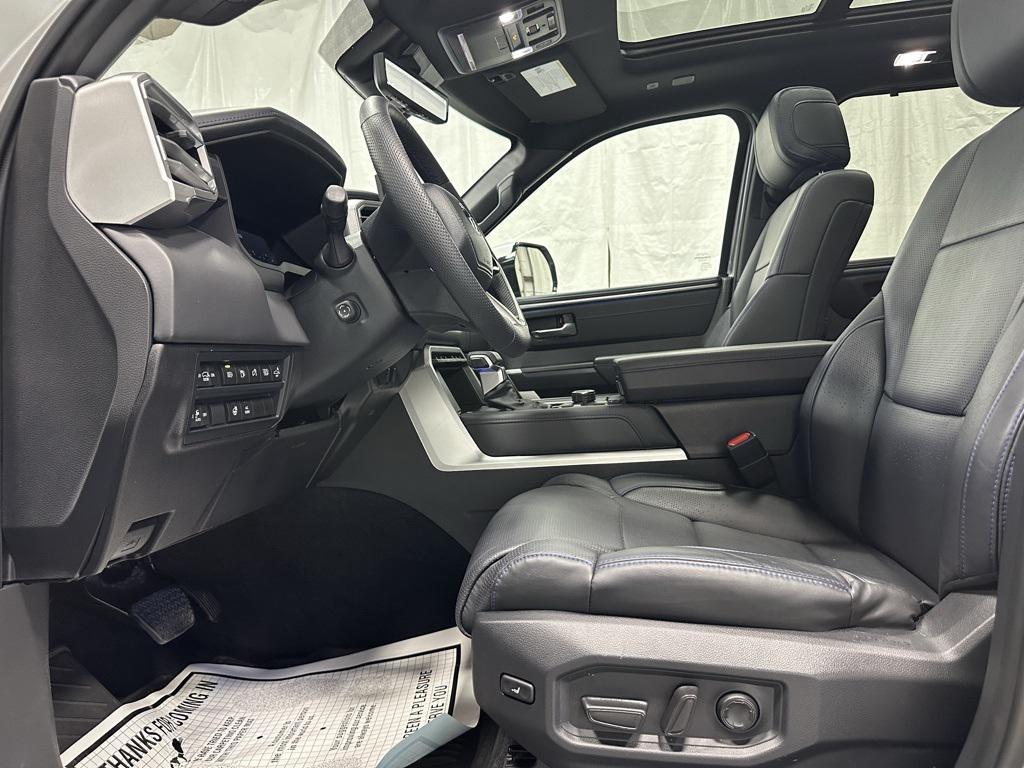 used 2024 Toyota Sequoia car, priced at $72,995