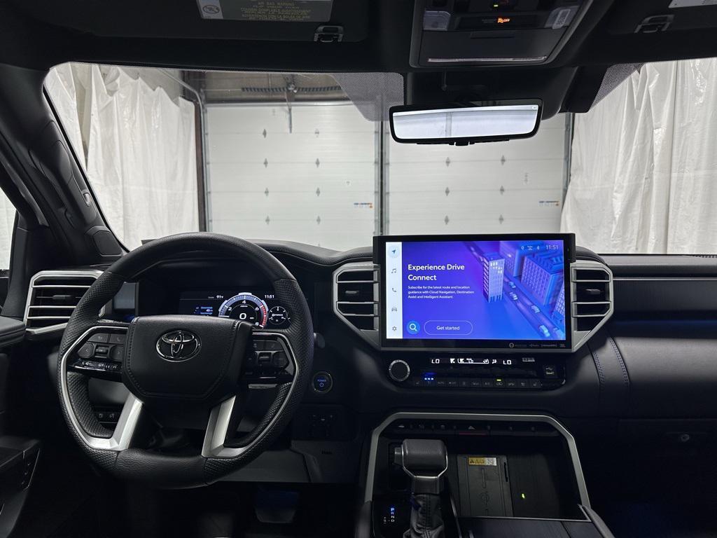 used 2024 Toyota Sequoia car, priced at $72,995