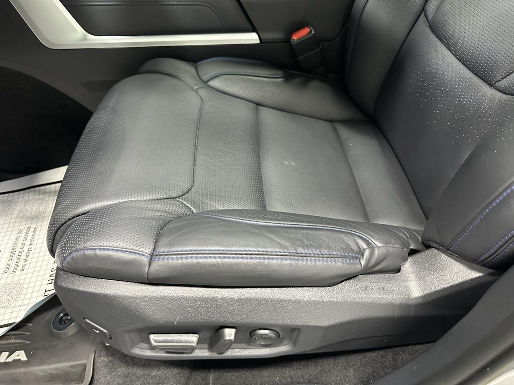 used 2024 Toyota Sequoia car, priced at $72,995