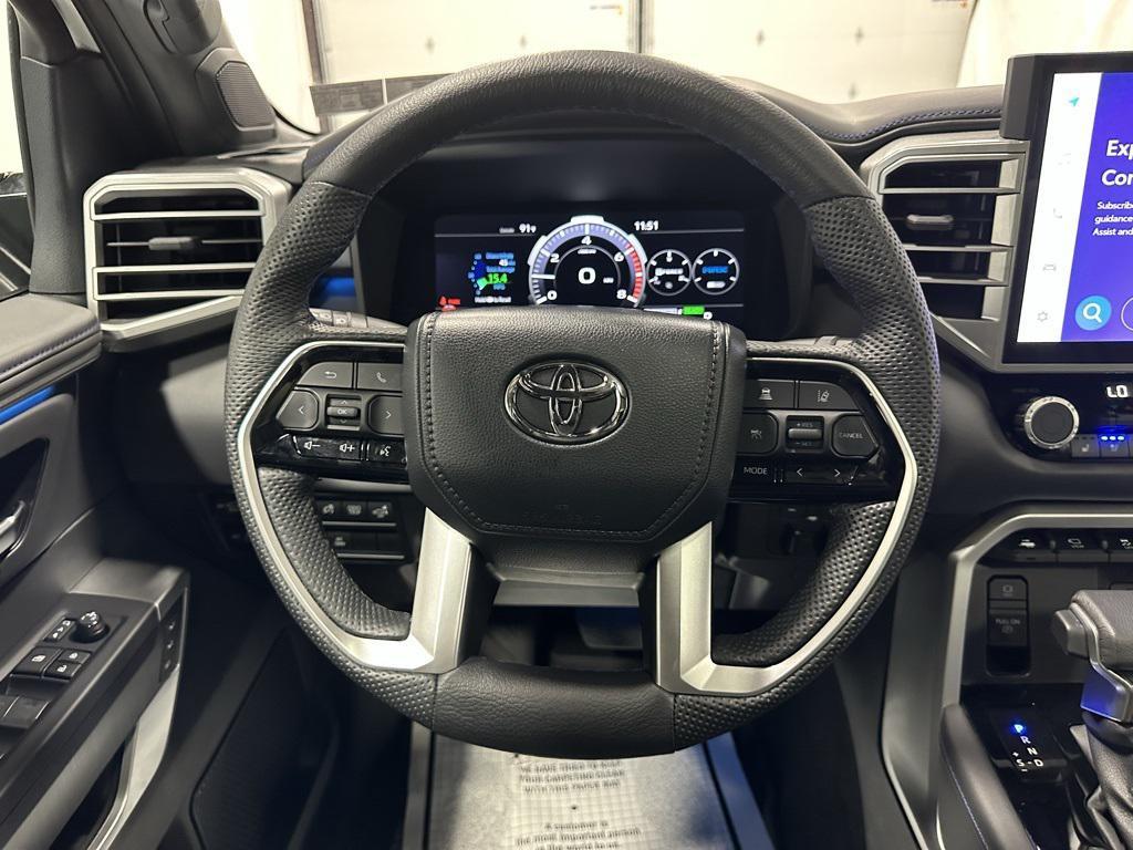 used 2024 Toyota Sequoia car, priced at $72,995