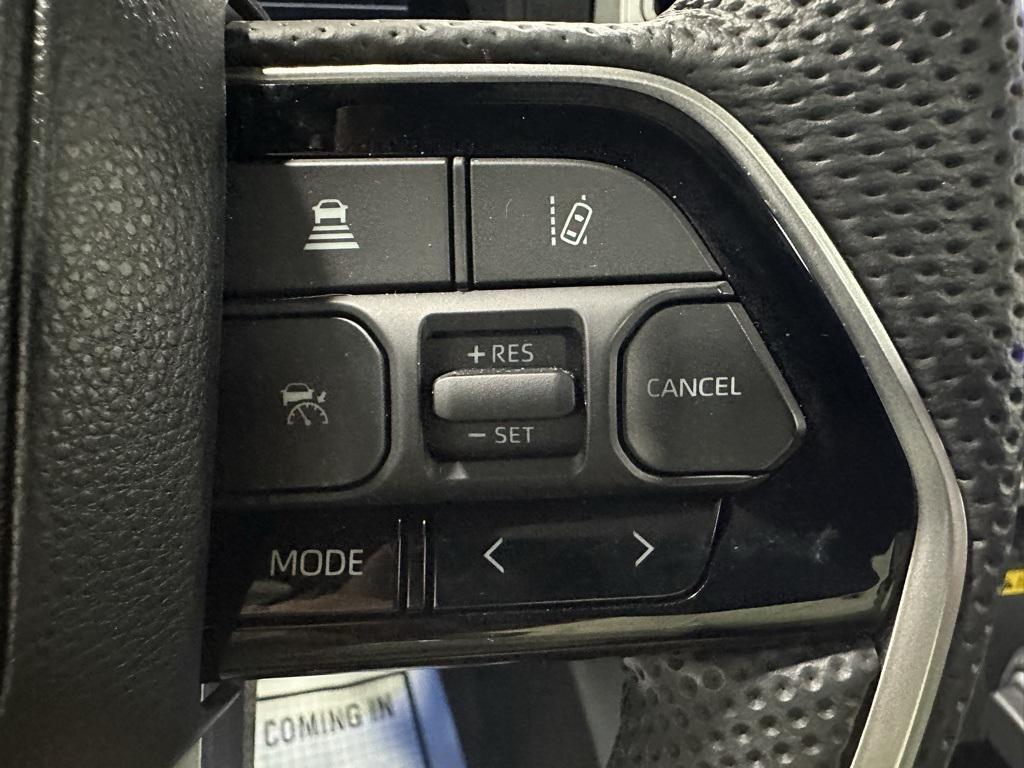 used 2024 Toyota Sequoia car, priced at $72,995