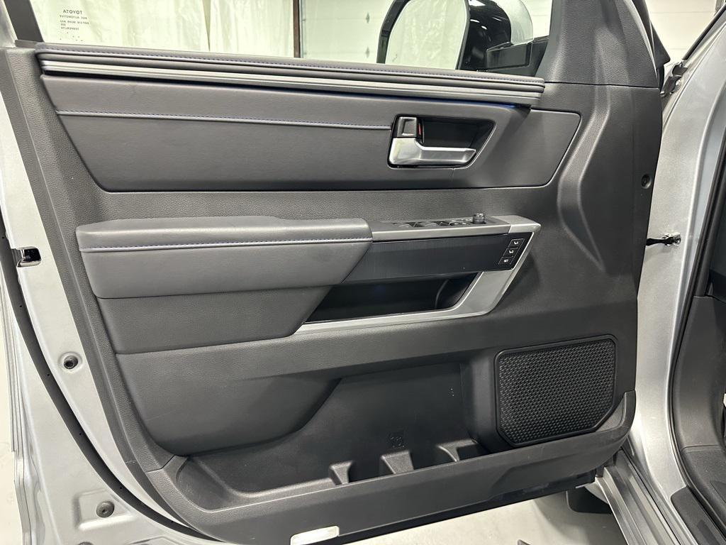 used 2024 Toyota Sequoia car, priced at $72,995