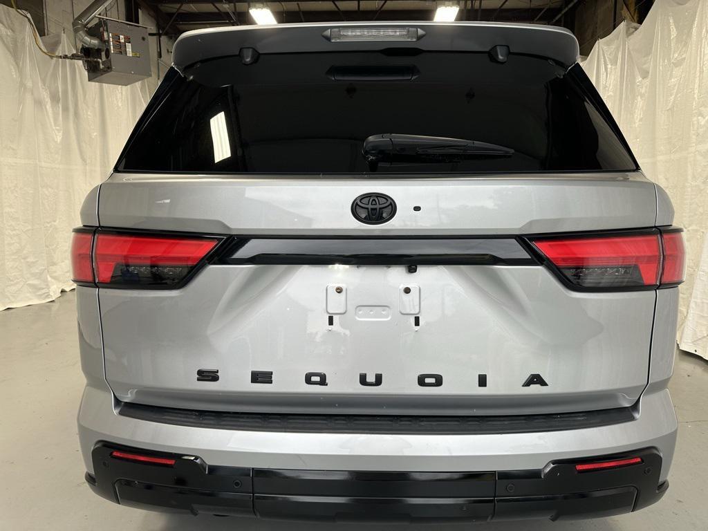 used 2024 Toyota Sequoia car, priced at $72,995