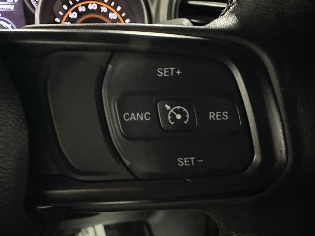 used 2023 Jeep Wrangler car, priced at $31,495