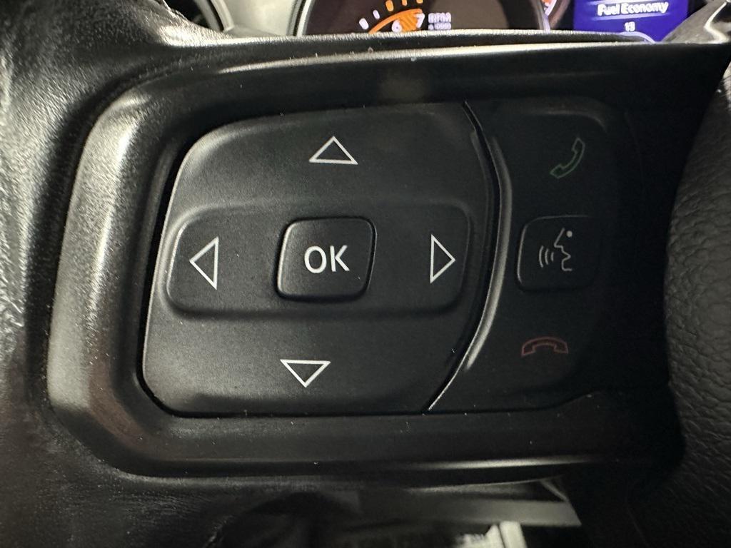 used 2023 Jeep Wrangler car, priced at $31,495