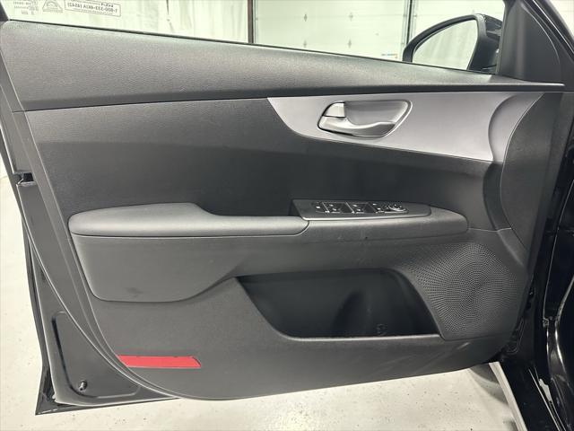 used 2024 Kia Forte car, priced at $17,495