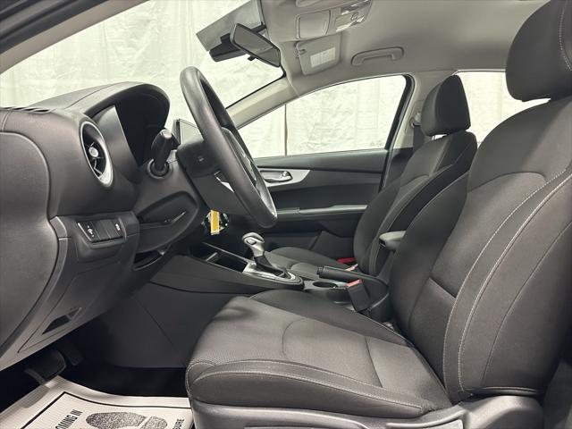 used 2024 Kia Forte car, priced at $17,495