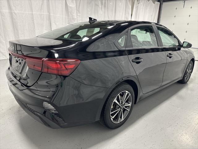 used 2024 Kia Forte car, priced at $17,495