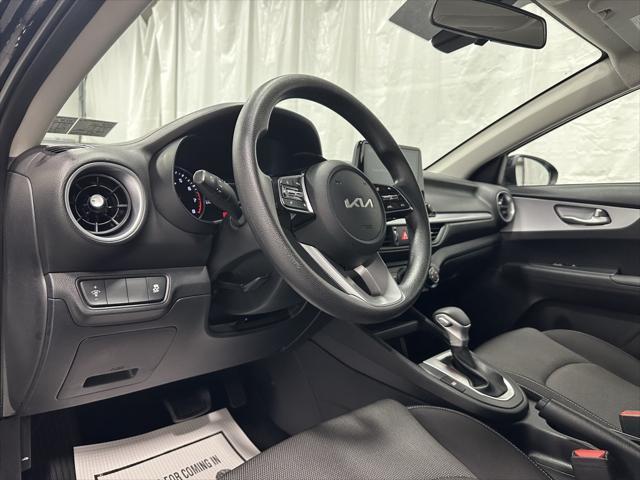 used 2024 Kia Forte car, priced at $17,495