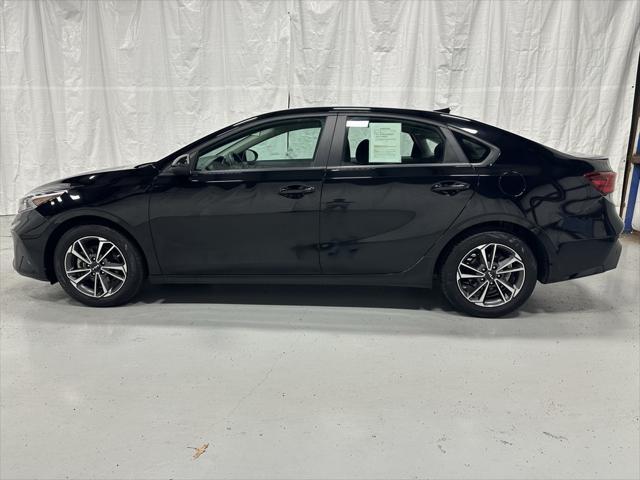 used 2024 Kia Forte car, priced at $17,495