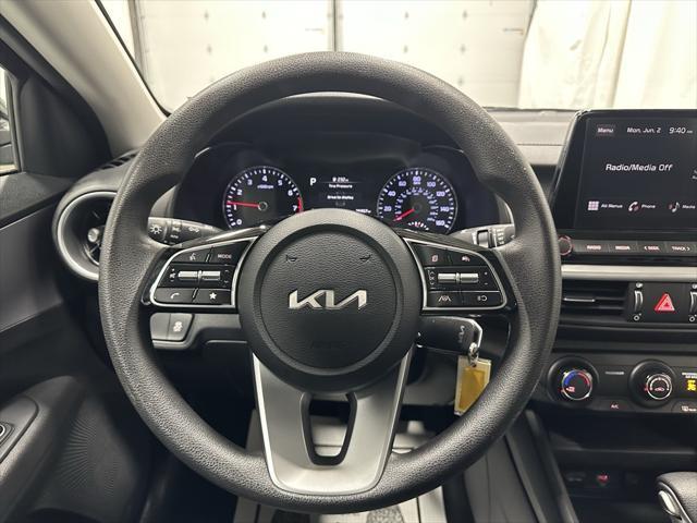 used 2024 Kia Forte car, priced at $17,495