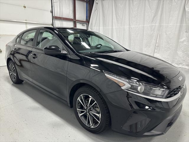 used 2024 Kia Forte car, priced at $17,495