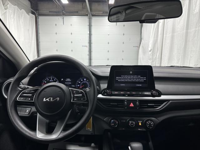 used 2024 Kia Forte car, priced at $17,495