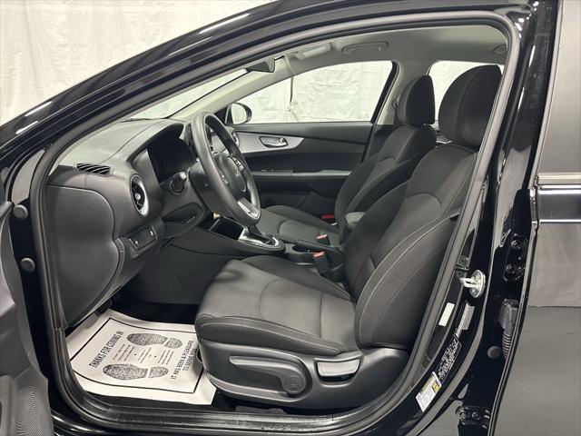 used 2024 Kia Forte car, priced at $17,495
