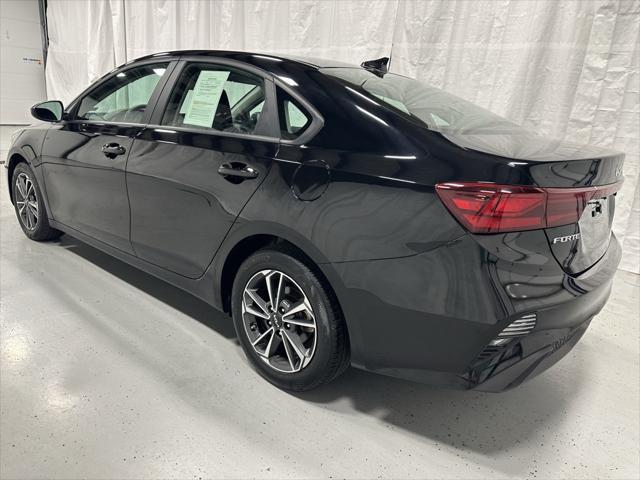 used 2024 Kia Forte car, priced at $17,495