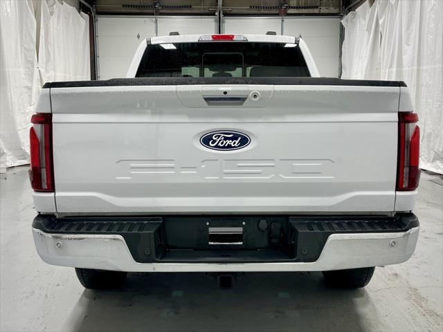 used 2024 Ford F-150 car, priced at $56,995