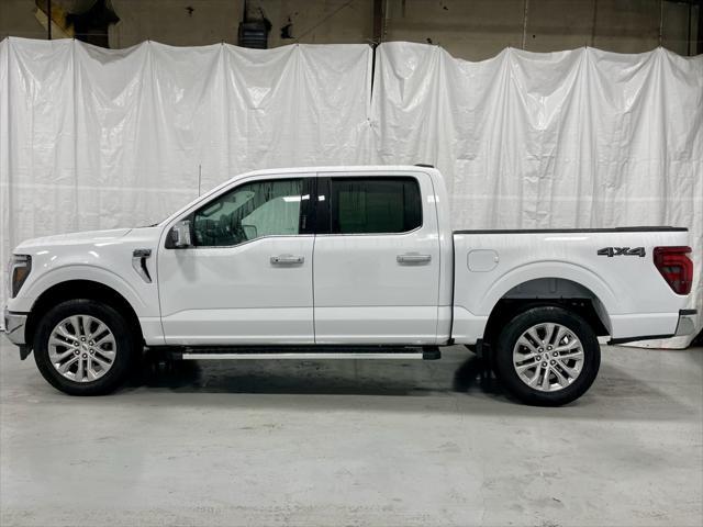 used 2024 Ford F-150 car, priced at $56,995