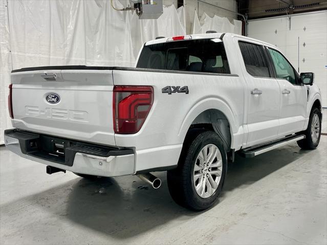 used 2024 Ford F-150 car, priced at $56,995