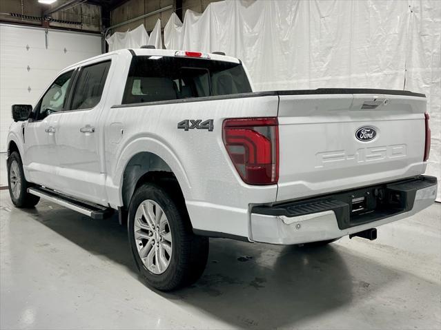 used 2024 Ford F-150 car, priced at $56,995