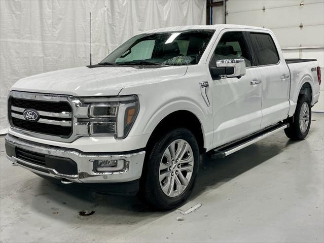 used 2024 Ford F-150 car, priced at $56,995