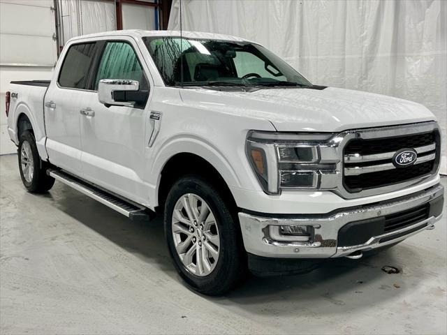 used 2024 Ford F-150 car, priced at $56,995