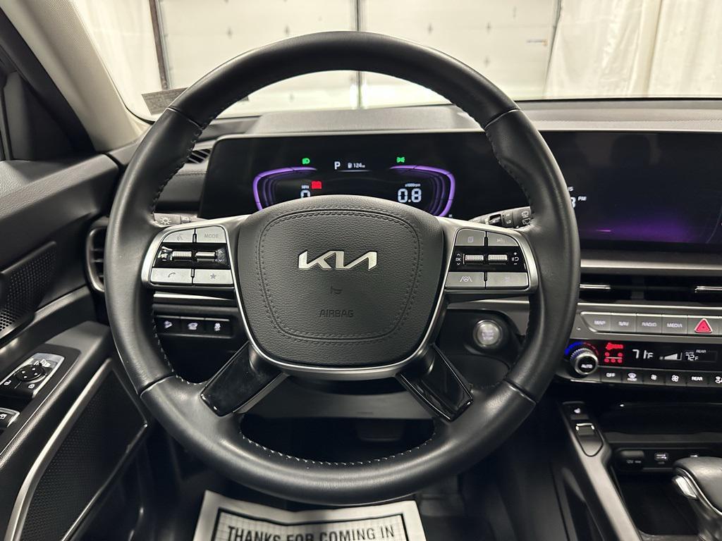 used 2025 Kia Telluride car, priced at $35,995