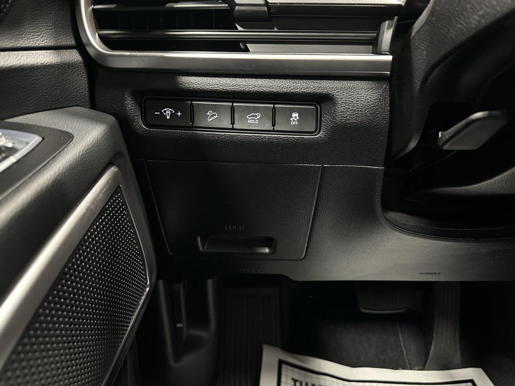 used 2025 Kia Telluride car, priced at $35,995
