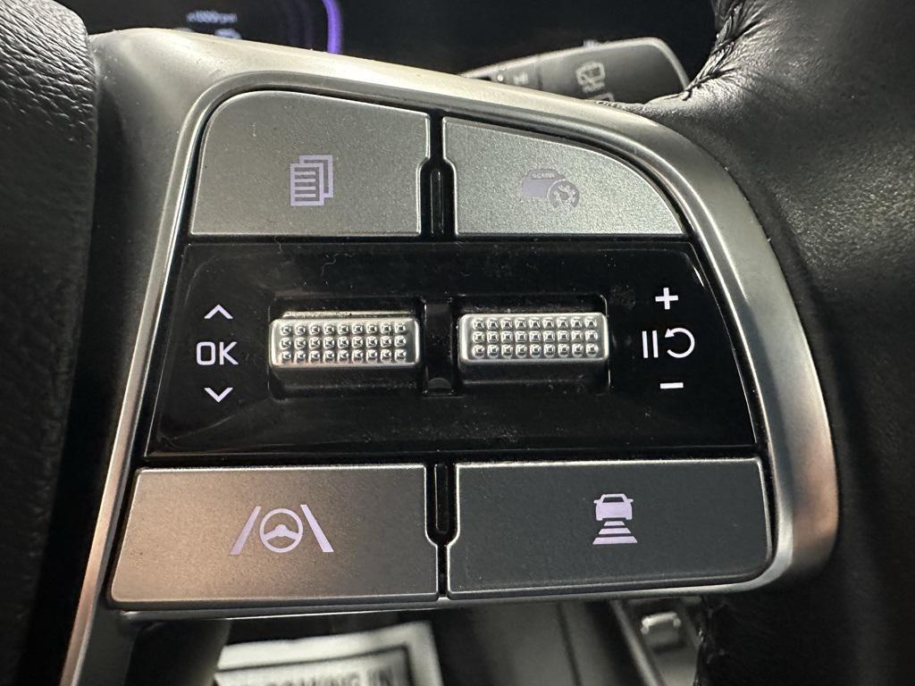 used 2025 Kia Telluride car, priced at $35,995