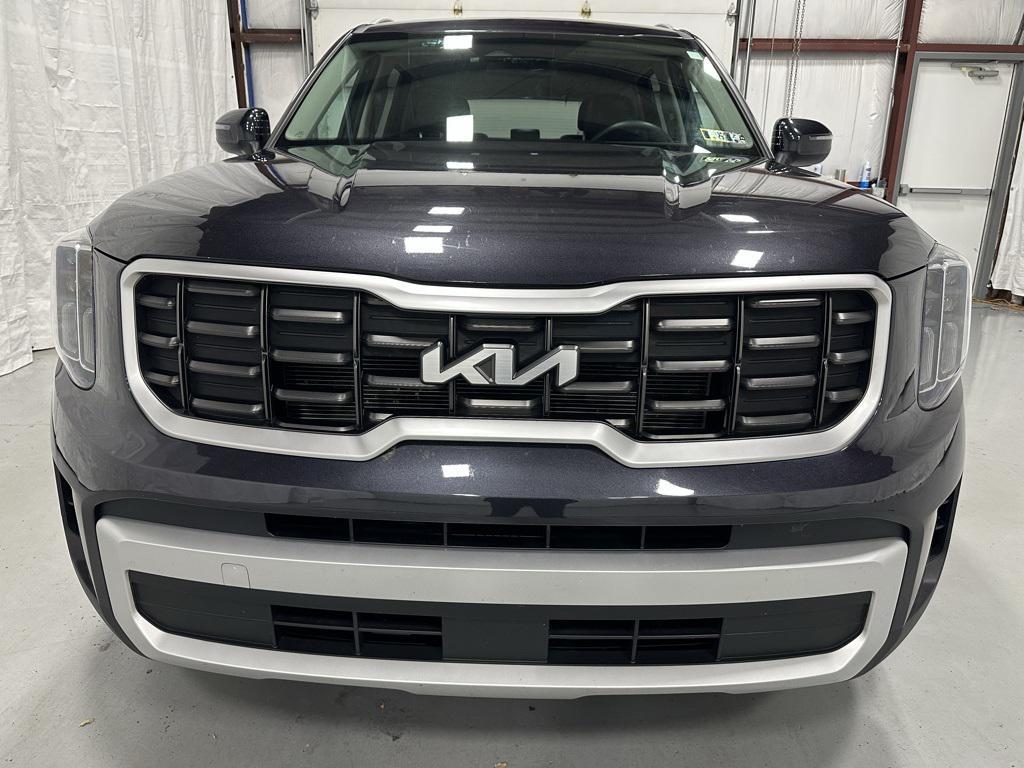 used 2025 Kia Telluride car, priced at $35,995