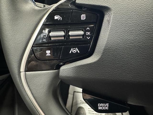 used 2024 Kia Niro EV car, priced at $22,995