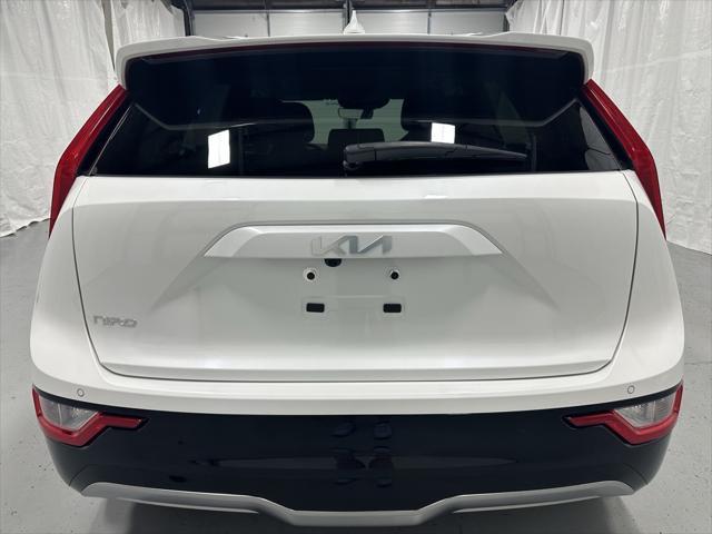 used 2024 Kia Niro EV car, priced at $22,995