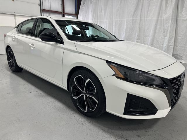 used 2024 Nissan Altima car, priced at $21,295