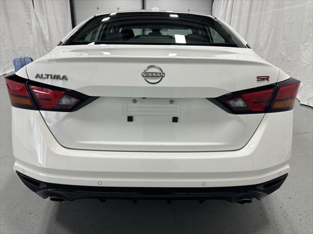used 2024 Nissan Altima car, priced at $21,295