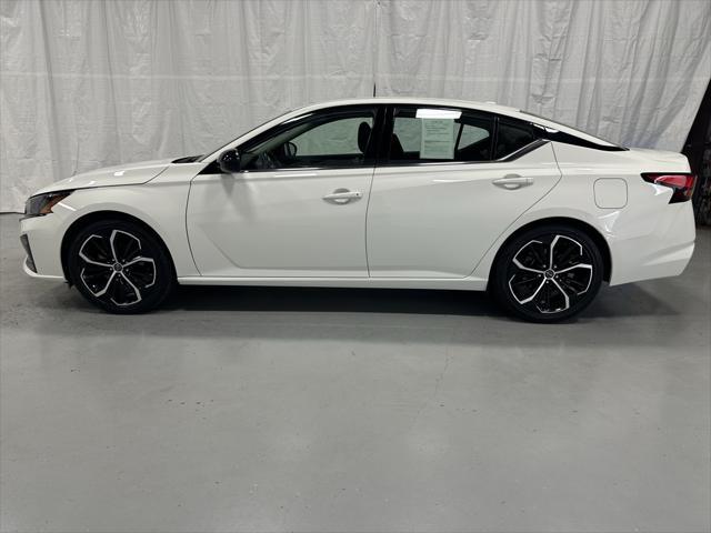 used 2024 Nissan Altima car, priced at $21,295